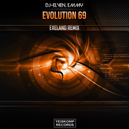 Evolution 69 (Exeland Remix)