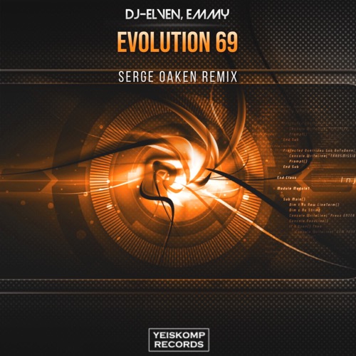 Evolution 69 (Serge Oaken Remix)