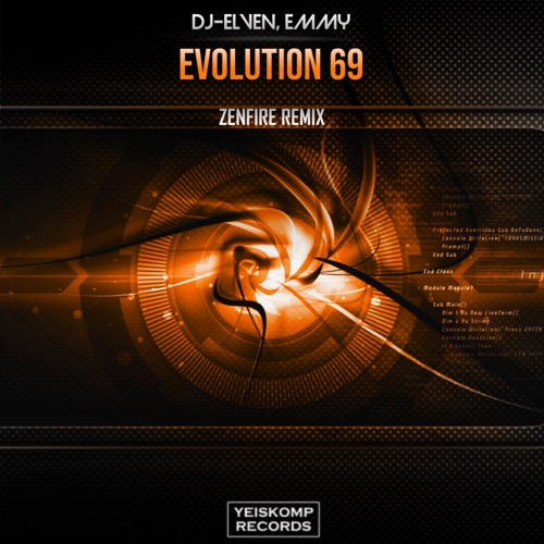 Evolution 69 (Zenfire Remix)